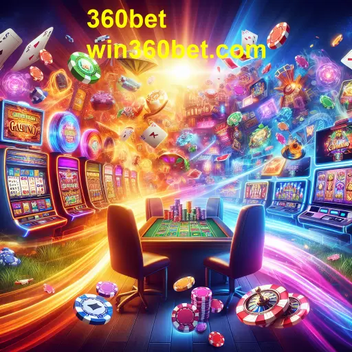 Descubra as Novidades dos Jogos no 360bet