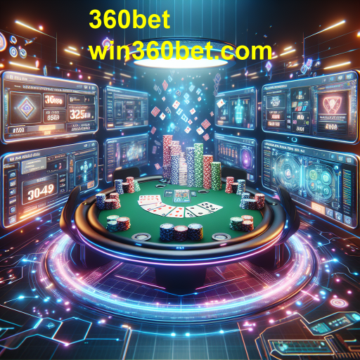 Descubra o Mundo do Pôquer no 360bet