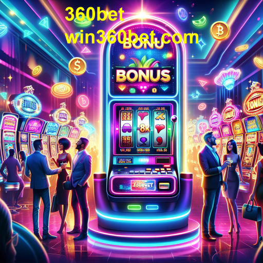 Explore o Mundo dos Caça-Níqueis no 360bet