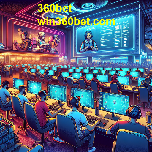 A Emoção dos Torneios na 360bet: Competição e Diversão a Cada Jogada