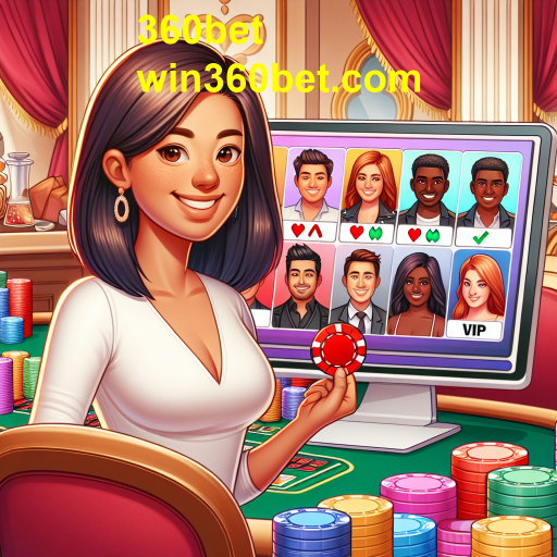 Descubra o Programa VIP do 360bet: Benefícios Exclusivos para Jogadores